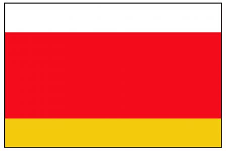 Flaga powiatu